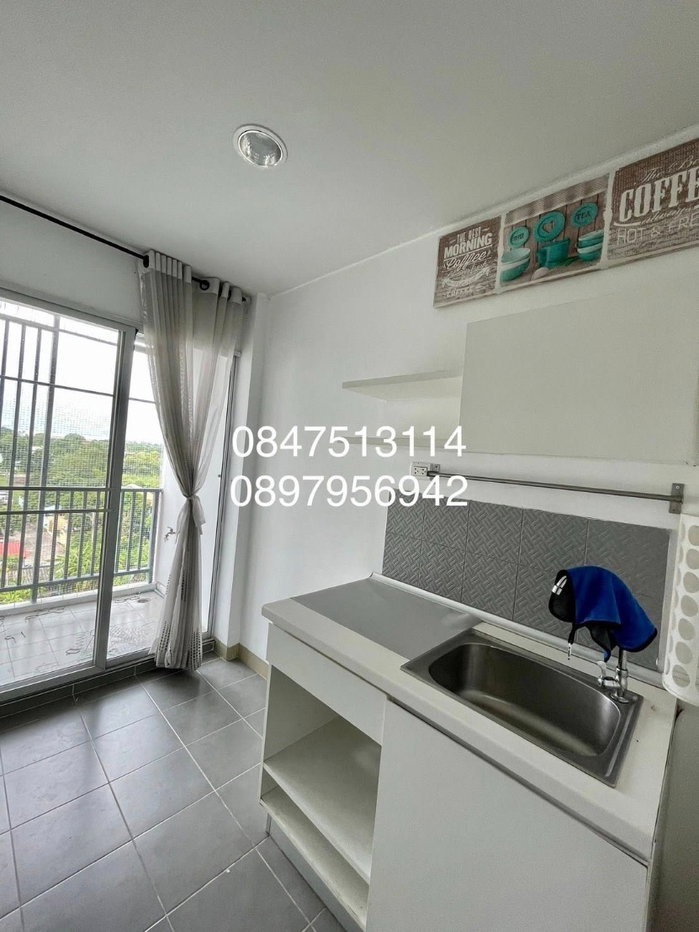 picture  The Kith Lite Bangkadi for rent 5500 per month - 8/10