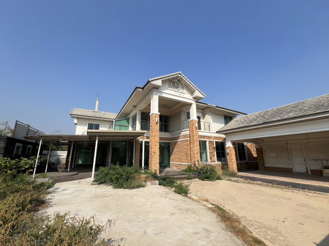 บ้านเดี่ยว 208.4 ตร.วา วนาวิลล์ โยธินพัฒนา 3 แยก 7 เขตบางกะปิ กรุงเทพมหานคร