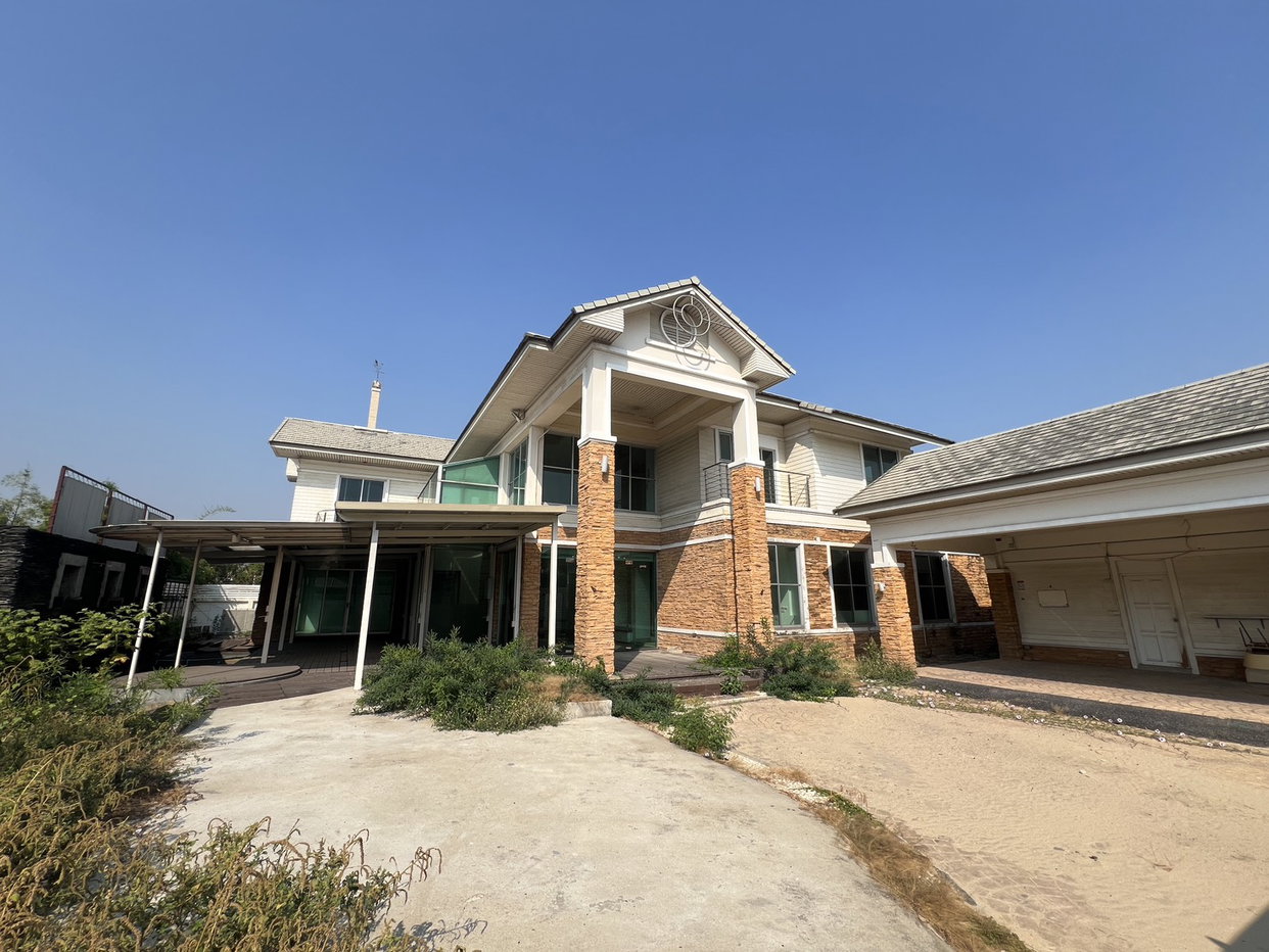 รูป บ้านเดี่ยว 208.4 ตร.วา วนาวิลล์ โยธินพัฒนา 3 แยก 7 เขตบางกะปิ กรุงเทพมหานคร - รูปที่ 1/15