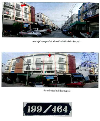 Shophouses for sale Pathumthani : SHOP HOUSE 16 Sq.w. Thanyaburi Pathumthani for 1M