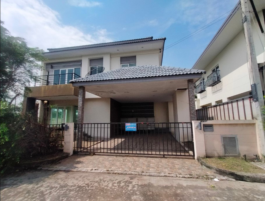 picture HOME 58.3 Sq.w. Thanyaburi Pathumthani Price on request - 1/7