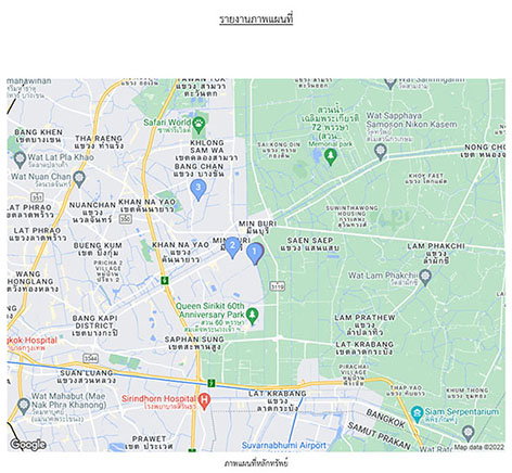 picture HOME 102 Sq.w. Min Buri Bangkok for 9.3M - 3/4
