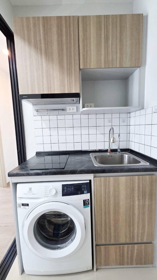 รูป #R4304 ให้เช่าคอนโด BRIXTON Pet&Play Sukhumvit 107 - รูปที่ 11/12