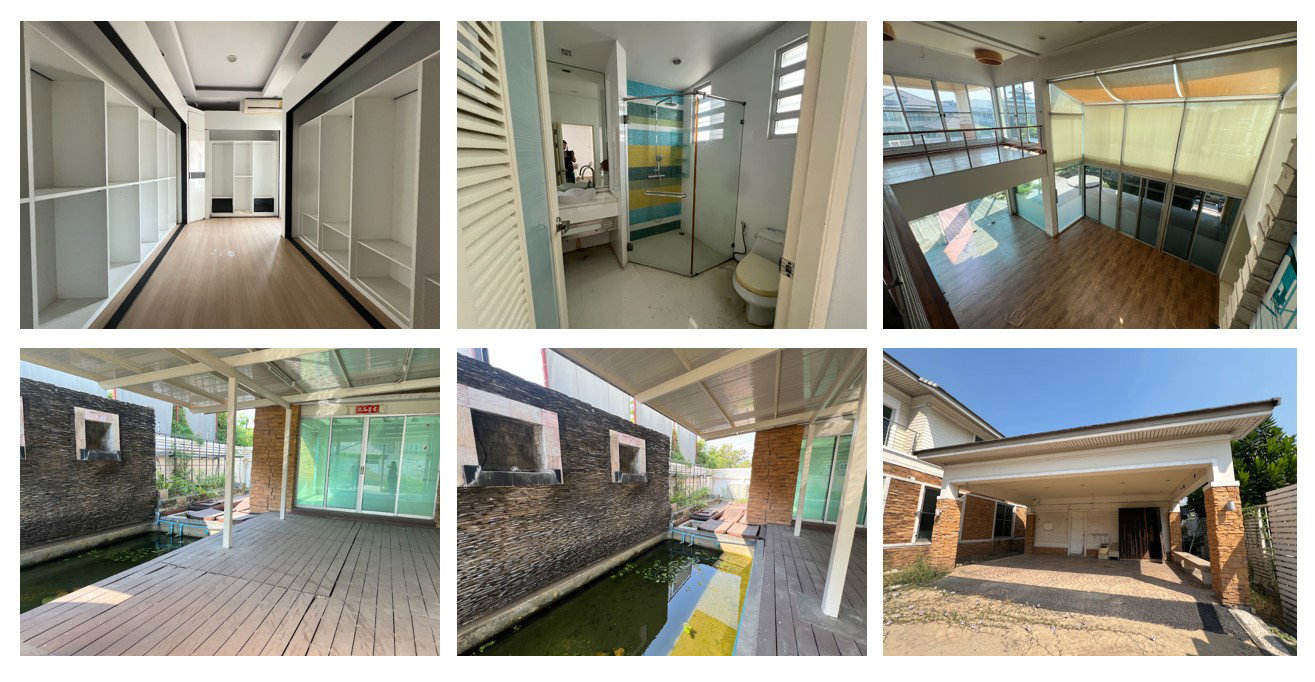 รูป บ้านเดี่ยว 208.4 ตร.วา วนาวิลล์ โยธินพัฒนา 3 แยก 7 เขตบางกะปิ กรุงเทพมหานคร - รูปที่ 10/15