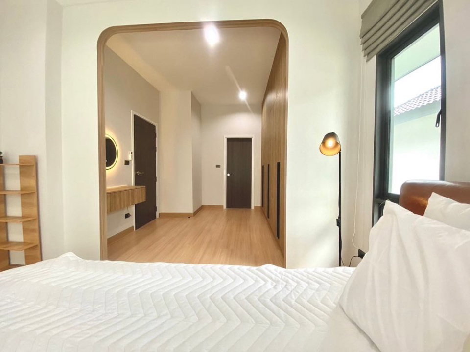 รูป ให้เช่าบ้านโครงการ กาญจน์กนก 12 เฟส 3 บ้านสวย น่าอยู่ ใกล้โรงเรียนนานาชาติ UNITY - RW006473 - รูปที่ 8/15