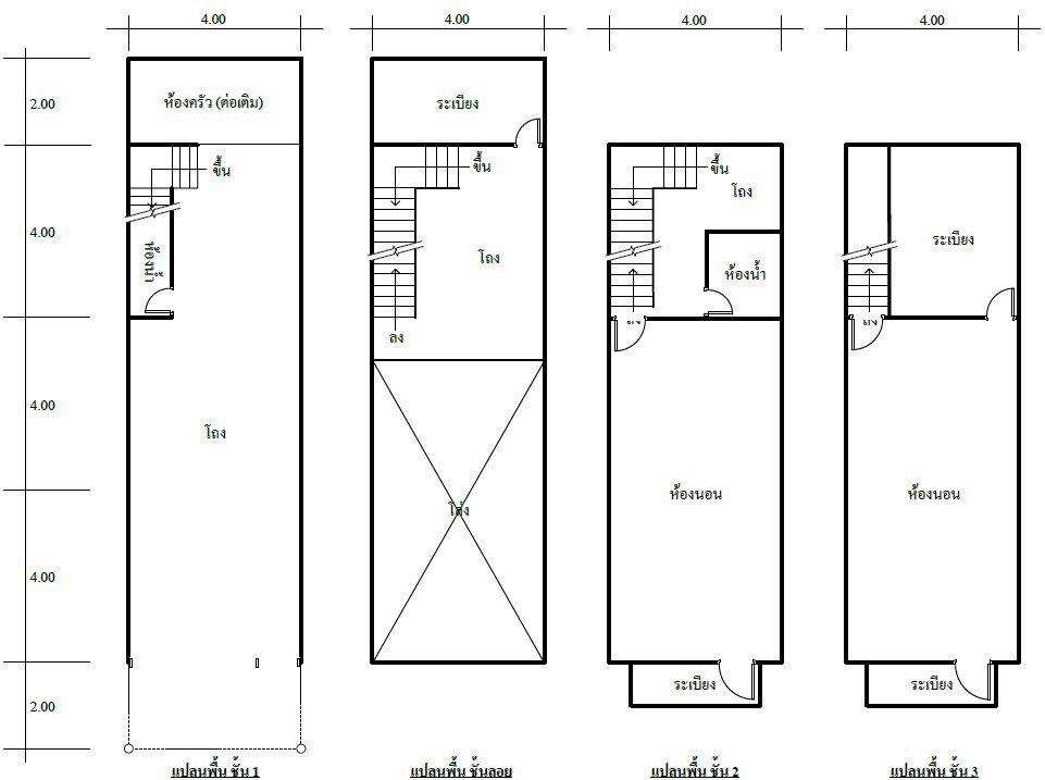 picture SHOP HOUSE 16 Sq.w. Thanyaburi Pathumthani for 1M - 8/9