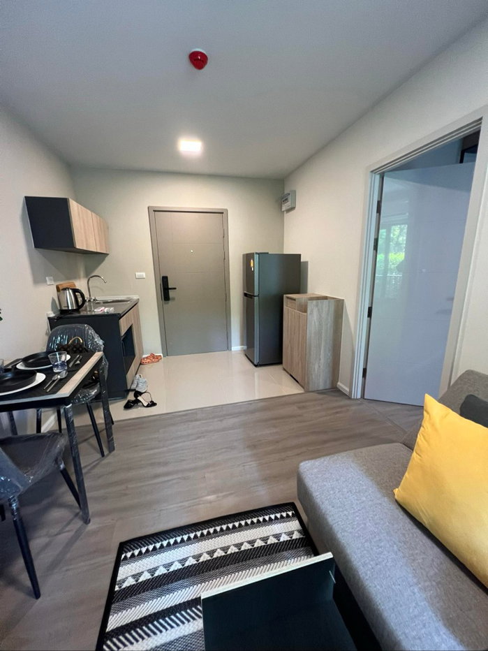 รูป #Z549 ให้เช่า dcondo Campus Hideaway - รูปที่ 10/10