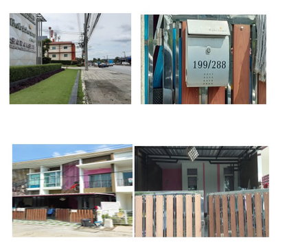 TOWN HOUSE 21.7 Sq.w. Muang Pathum Thani Pathumthani for 2.4M