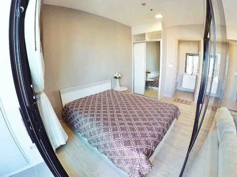 เช่าคอนโด Condolette Midst Rama 9/คอนโดเลต มิสท์ พระราม 9 (B6805078) ID Line : @condo79