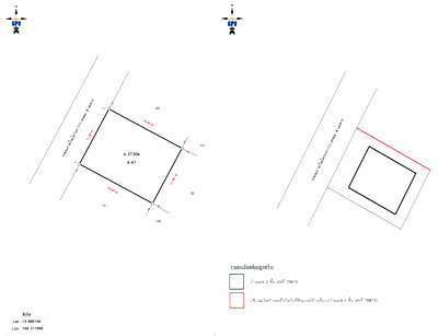 Twin houses for sale Nonthaburi : TWIN HOUSE 41.4 Sq.w. Sai Noi Nonthaburi for 2M