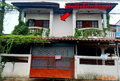 บ้านเดี่ยว ปทุมธานี : บ้านเดี่ยว 50 ตร.วา อำเภอลำลูกกา จังหวัดปทุมธานี 1.2M