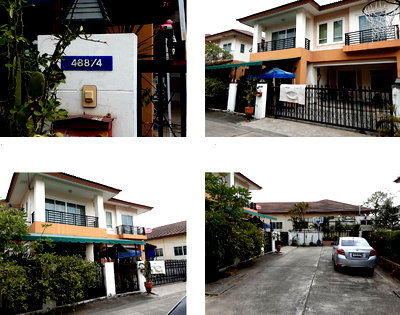 บ้านเดี่ยว กรุงเทพมหานคร : บ้านเดี่ยว 87.9 ตร.วา วิเศษสุขนคร อำเภอพระสมุทรเจดีย์ จังหวัดสมุทรปราการ 3.7M