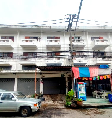 Shophouses for sale Pathumthani : SHOP HOUSE 16 Sq.w. Thanyaburi Pathumthani for 1M