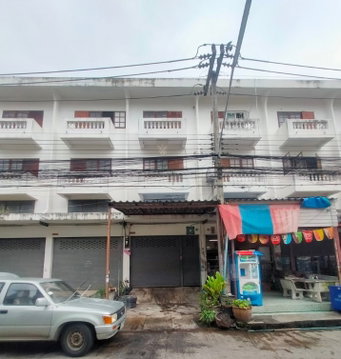 SHOP HOUSE 16 Sq.w. Thanyaburi Pathumthani for 1M