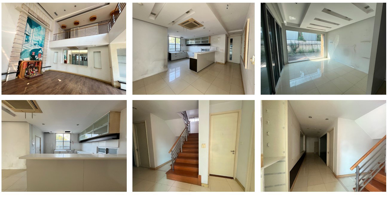 รูป บ้านเดี่ยว 208.4 ตร.วา วนาวิลล์ โยธินพัฒนา 3 แยก 7 เขตบางกะปิ กรุงเทพมหานคร - รูปที่ 4/15