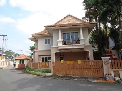 บ้านเดี่ยว 50.8 ตร.วา นารารมย์ อำเภอสามพราน จังหวัดนครปฐม 1.6M