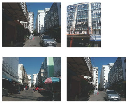 อาคารพาณิชย์ 14.8 ตร.วา เขตมีนบุรี กรุงเทพมหานคร 2.4M