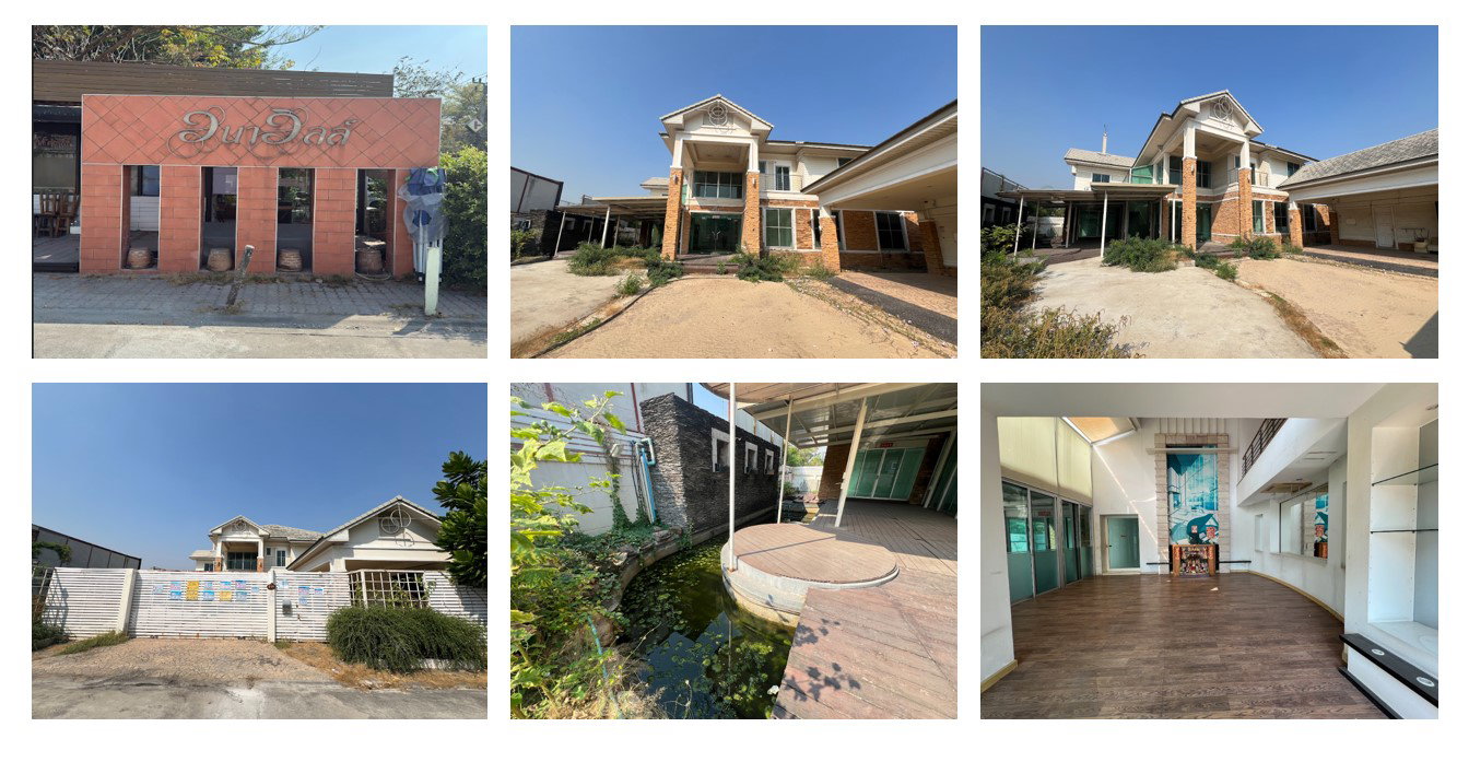 รูป บ้านเดี่ยว 208.4 ตร.วา วนาวิลล์ โยธินพัฒนา 3 แยก 7 เขตบางกะปิ กรุงเทพมหานคร - รูปที่ 2/15