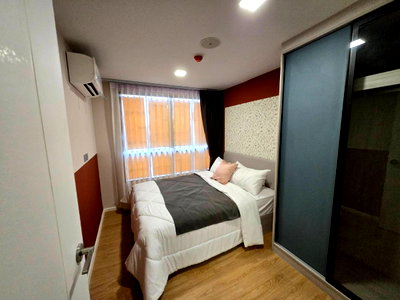 Condos for rent : Code: KJ6674  for rent Atmoz Kanaal Rangsit // Line ID: @kjcondo (with @) //