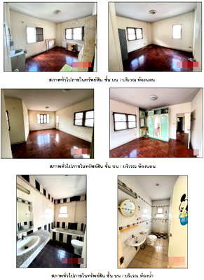 Houses for sale Nonthaburi : HOME 53.1 Sq.w. Bang Bua Thong Nonthaburi for 2.5M