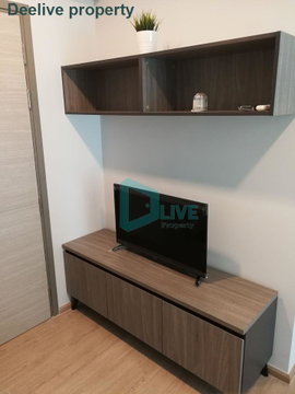 DL013537 Condo for rent, Premio Quinto near BTS Sena Nikhom, ready to move in, call urgently 0653619502 LineID @952jdxxk