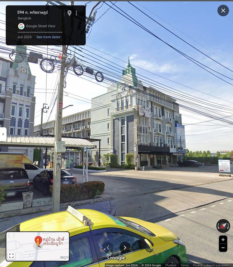 รูป #R4338 ให้เช่าอาคารพาณิชย์ Haus The Hamburg - รูปที่ 4/5