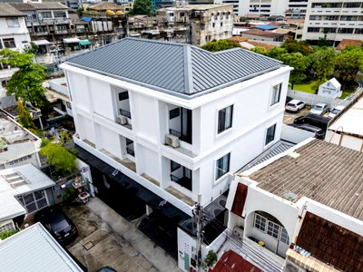 เช่าบ้านเดี่ยว ถนนสุขุมวิท : LTH12546 – House FOR RENT at Thonglor Sukhumvit 36 Size 35 SQ.W 240 SQ.M 5 Beds 5 Baths Near BTS Thong Lor Station ONLY 134K/Month