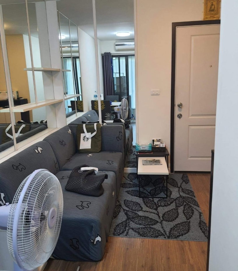 รูป 🩵ICONDO Sukhumvit 103🩵 @ian569 /please contract us🌸 - รูปที่ 5/10
