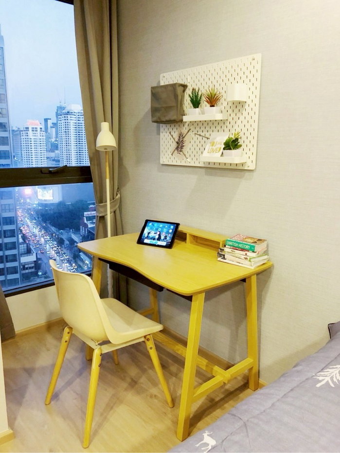 รูป #Z570 ให้เช่าคอนโด Ideo Q Ratchathewi - รูปที่ 4/9