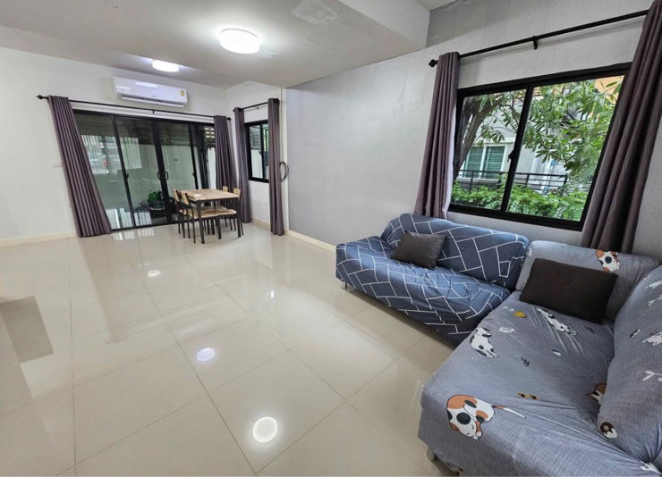 รูป #Z566 ให้เช่าบ้าน The Connect Onnut - Wongwaen - รูปที่ 8/10