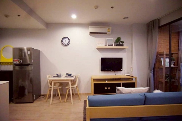 รูป #Z570 ให้เช่าคอนโด Ideo Q Ratchathewi - รูปที่ 5/9