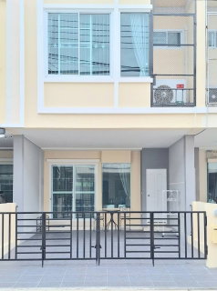ขายดีญ่าวาเล่ย์ สารภี-เชียงใหม่ Townhome พร้อมผู้เช่าเนื้อที่19 ตร.ว. 3 นอน 2 น้ำ ราคา 2.89 ล้าน ค่าเช่า 17,000/เดือน เฟอร์นิเจอร์พร้อมเครื่องใช้ไฟฟ้า 