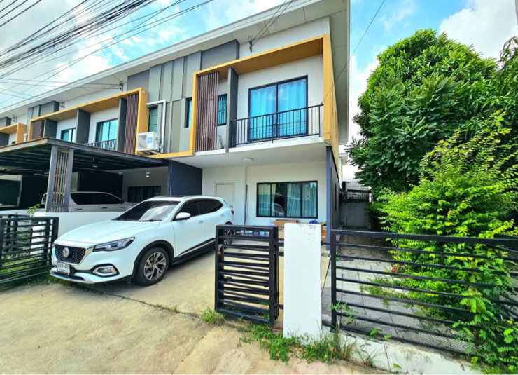 รูป #Z566 ให้เช่าบ้าน The Connect Onnut - Wongwaen - รูปที่ 2/10