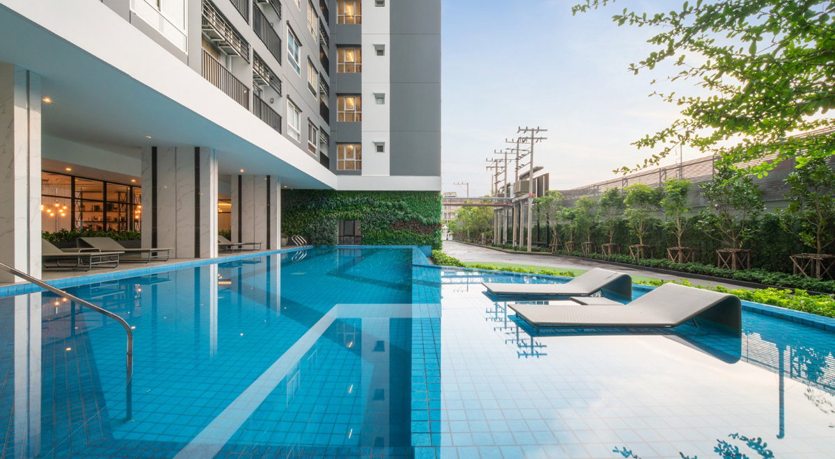 picture For Sell : Notting Hill Sukhumvit-Phraek Sa (ST-02) - 13/13