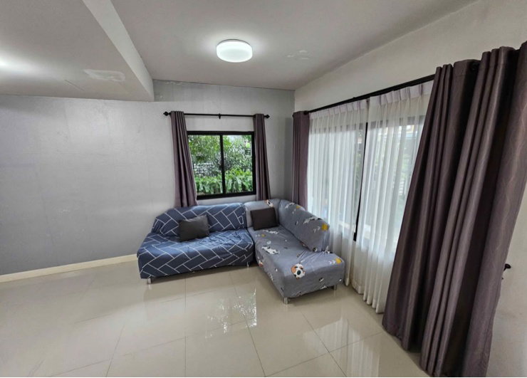 รูป #Z566 ให้เช่าบ้าน The Connect Onnut - Wongwaen - รูปที่ 7/10