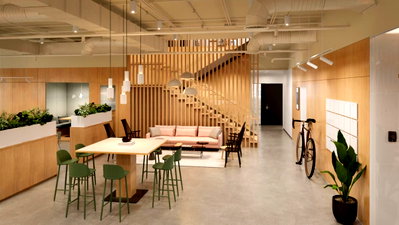 Office for rent :  Service office on Kingsbridge Tower, Rama 3, with luxurious decoration and modern technology.