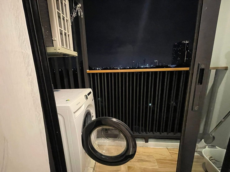 รูป #Z579 ให้เช่าคอนโด Zelle Rattanathibet 2 - รูปที่ 10/10