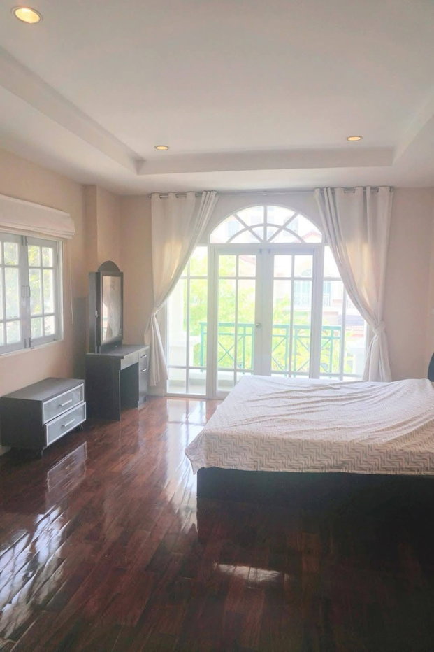 รูป #Z574 ให้เช่าบ้าน House In Soi Srinagarindra 51 - รูปที่ 6/11