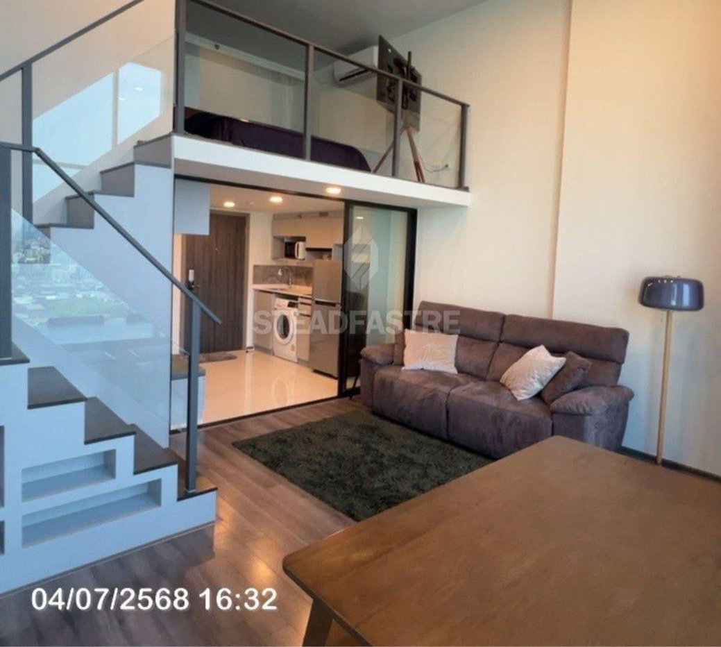 รูป #R4339 ให้เช่าคอนโด KnightsBridge Space Rama 9  - รูปที่ 11/19