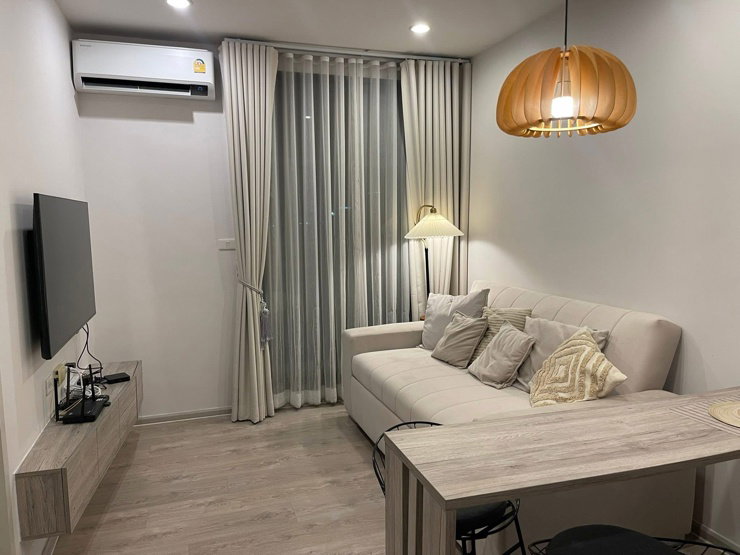 รูป #Z579 ให้เช่าคอนโด Zelle Rattanathibet 2 - รูปที่ 7/10