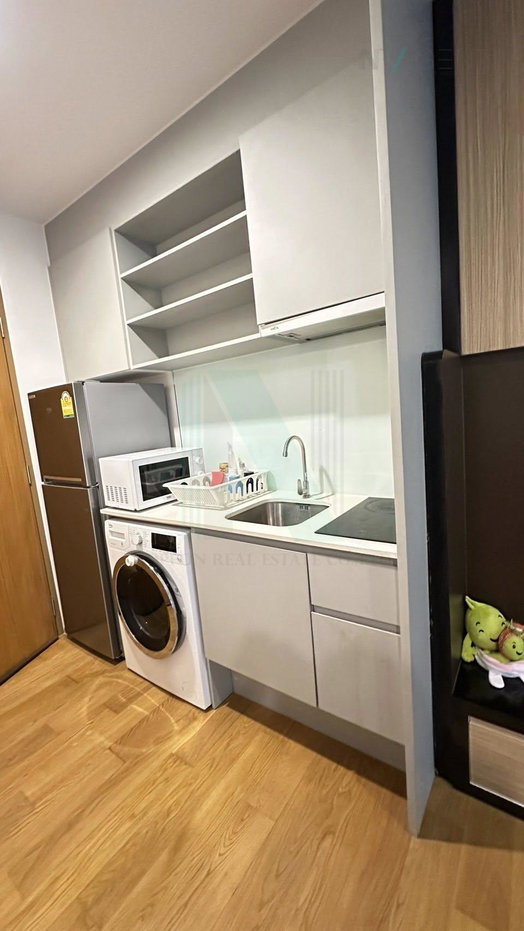 รูป 📌 ให้เช่าคอนโด โนเบิล รีโว สีลม อาคาร 1 ชั้น 11 1 ห้องนอน ขนาด 32 ตรม ใกล้ เซ็นทรัล สีลม คอมเพล็กซ์ - รูปที่ 7/8