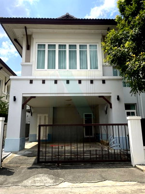 ขายบ้านเดี่ยว : 📌 ขายบ้านเดี่ยว โครงการ อนันดา สปอร์ตไลฟ์ 2 ชั้น 4 ห้องนอน 4 ห้องน้ำ