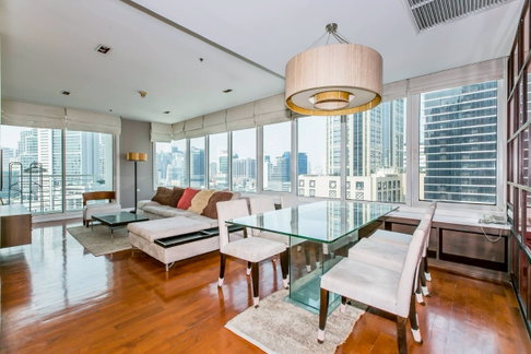 LTH12547RE – Siri Residence FOR SALE size 142 Sq. m. 3 beds 3 baths near BTS Phrom Phong Station ONLY 30 MB