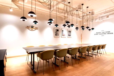 สำนักงานให้เช่า : เซอร์วิสออฟฟิศให้เช่า ที่เดอะเมโทรโพลิส สำโรง  พร้อม Coworking  ห้องประชุม ห้องฝึกอบรม ห้องสัมมนา พื้นที่โต๊ะทำงานหมุนเวียน พร้อมให้บริการอย่างครบครัน