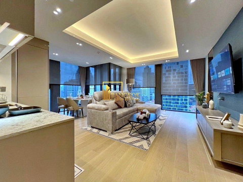 Tonson One Residence - Stunning 1 Bed Luxury Condo For Rent - BR60390CD