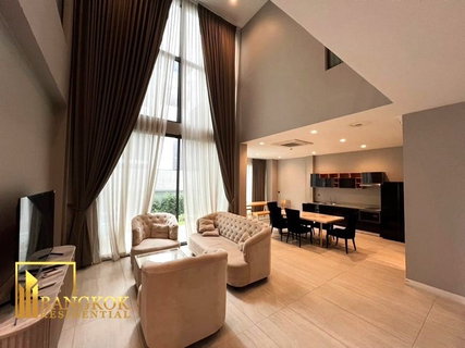 รูปภาพ The Gentry Pattanakarn - Beautiful 4 Bedroom House For Rent - BR28004SH