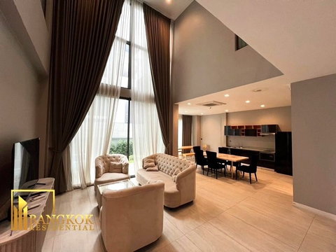 The Gentry Pattanakarn - Beautiful 4 Bedroom House For Rent - BR28004SH