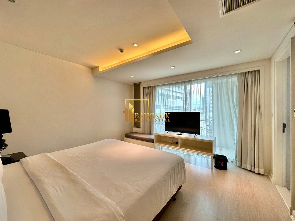 picture Spacious 2 Bed Luxury Serviced Apartment in Prime Phrom Phong Location - BR7144SA - 8/27