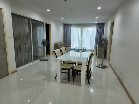ให้เช่าคอนโด ห้องใหญ่ Supalai Riva Grande  ศุภาลัย ริวา แกรนด์  