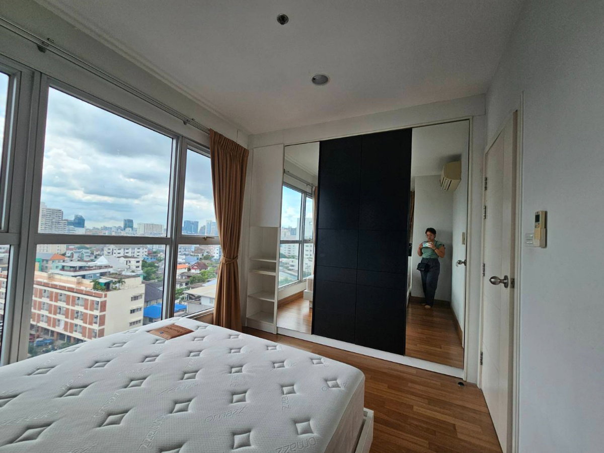 รูป 💥CP-7720💥ว่าง ให้ เช่า  เซ็นทริค รัชดา - สุทธิสาร👉แอดไลน์ @be.easy  - รูปที่ 4/12